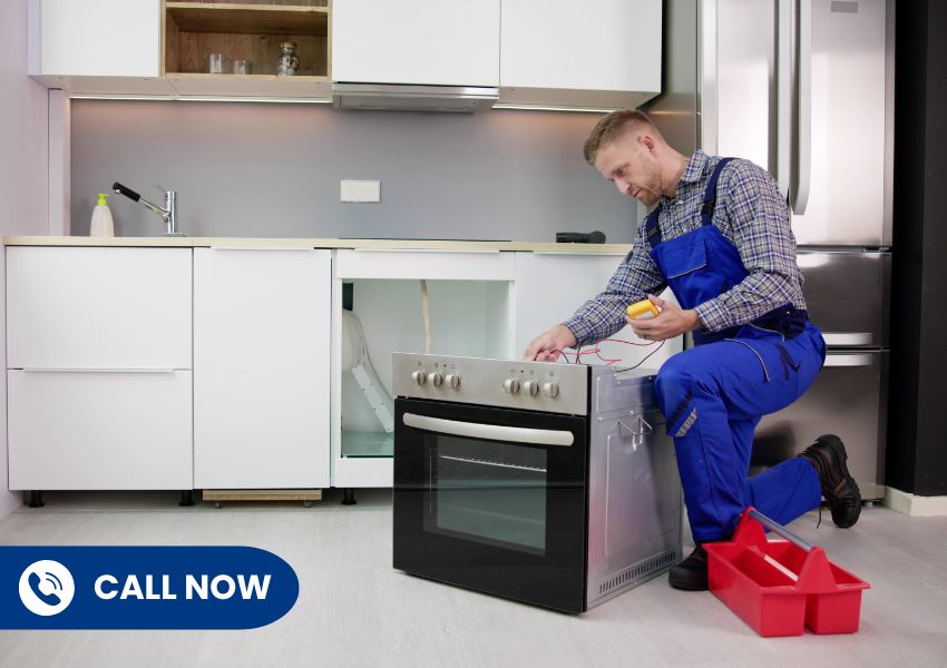 Appliance Repair Services in Hughesville, MD